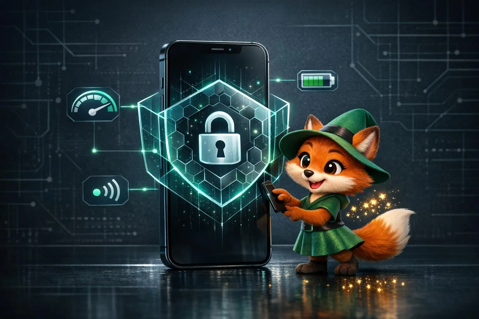 How Encryption Impacts Mobile App Performance