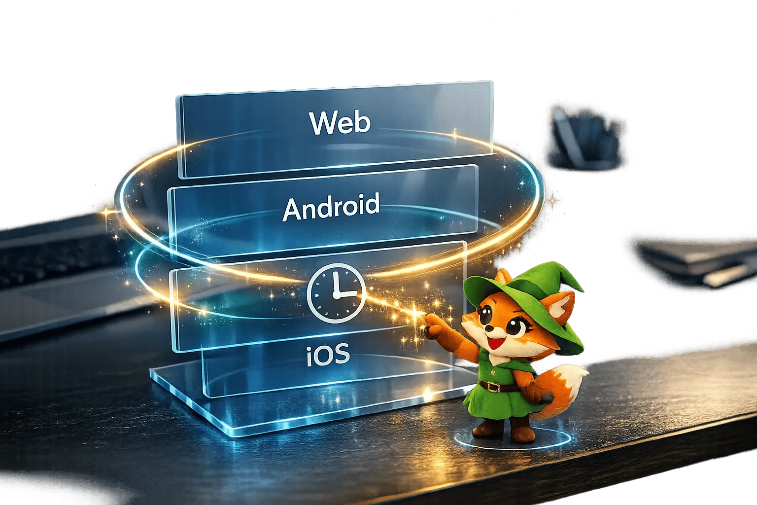Periodic Background Sync for Cross-Platform Apps