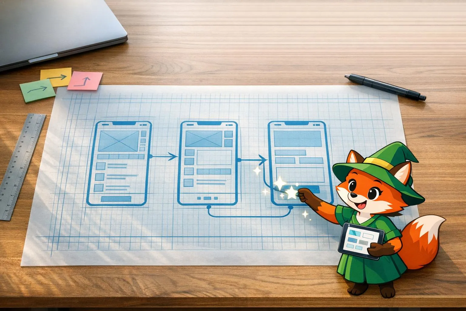 Why Wireframing Matters in No-Code App Development