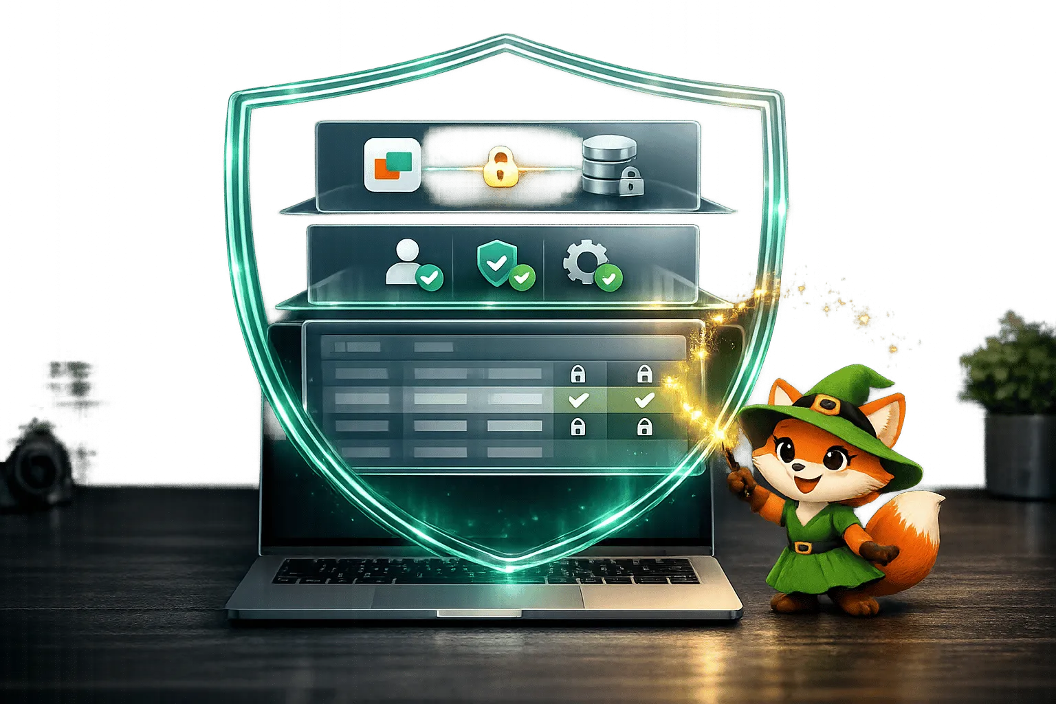 Managing Sensitive Data in No-Code Apps