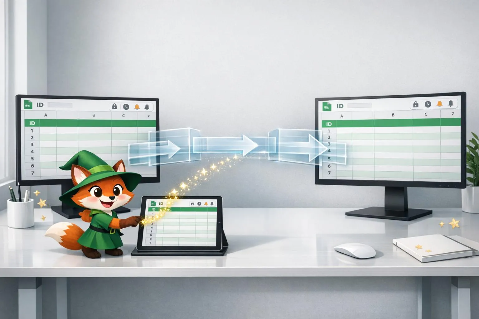 Real-Time Google Sheets Sync: Best Practices