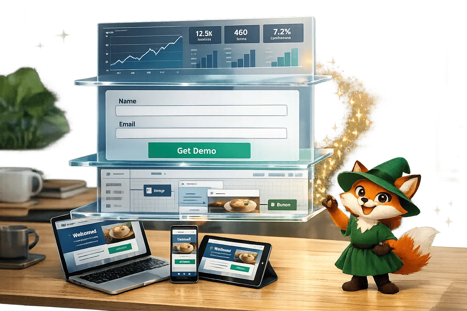 The Complete No-Code Digital Marketing Stack: Build Client Apps with Adalo