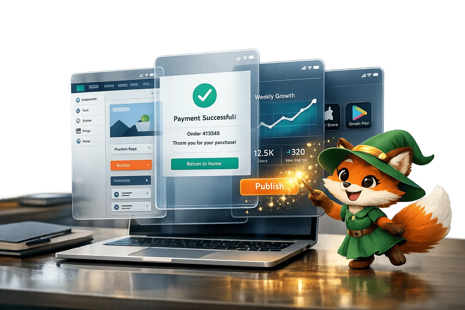 Adalo for Startup Founders: The Best No-Code Stack for Your MVP