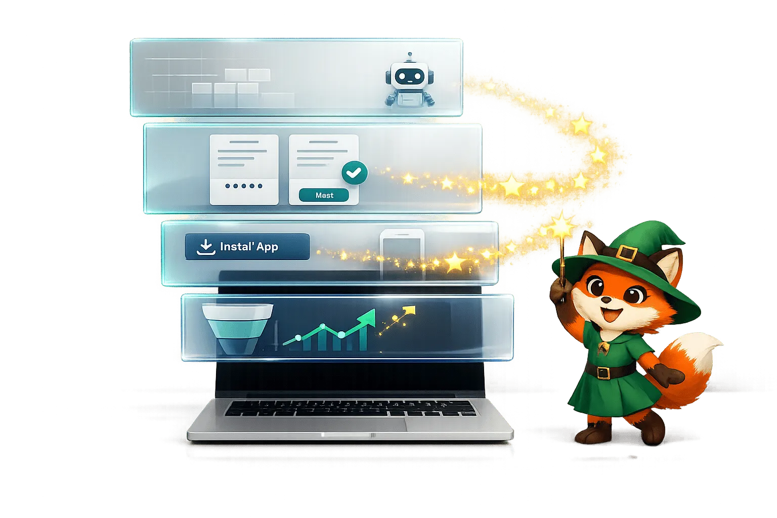 How to Build a Custom Web Application and Convert Users with Adalo