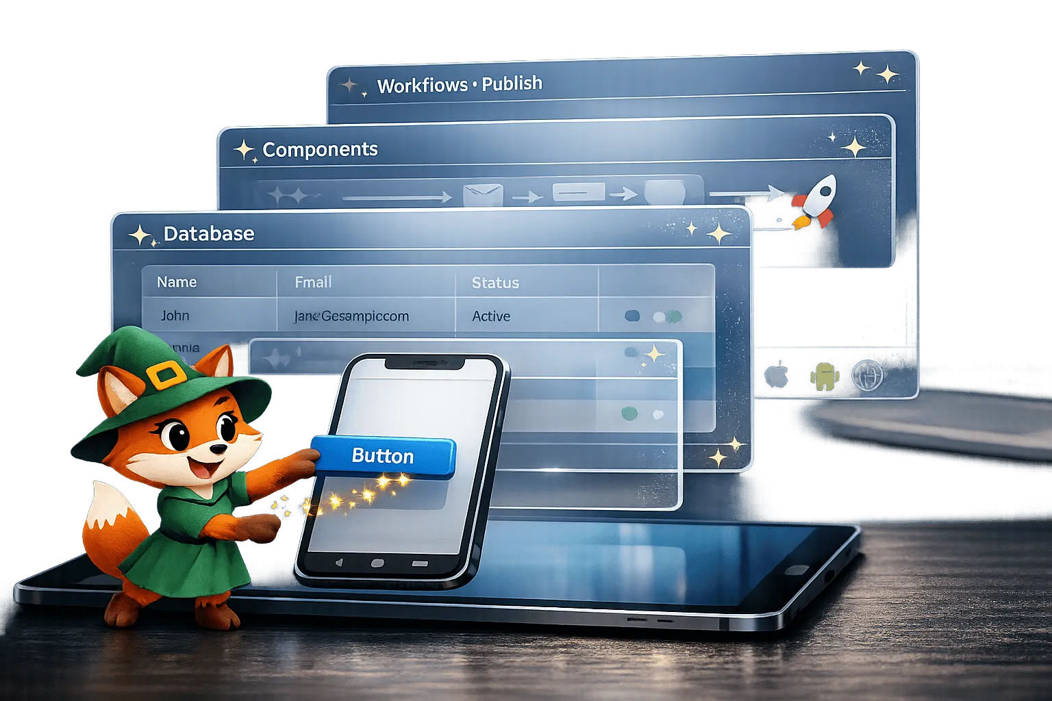 Drag-and-Drop App Building: Adalo's Visual Builder Guide