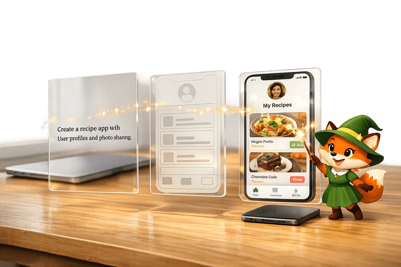 From Prompt to Prototype: How AI Is Making App Building Accessible