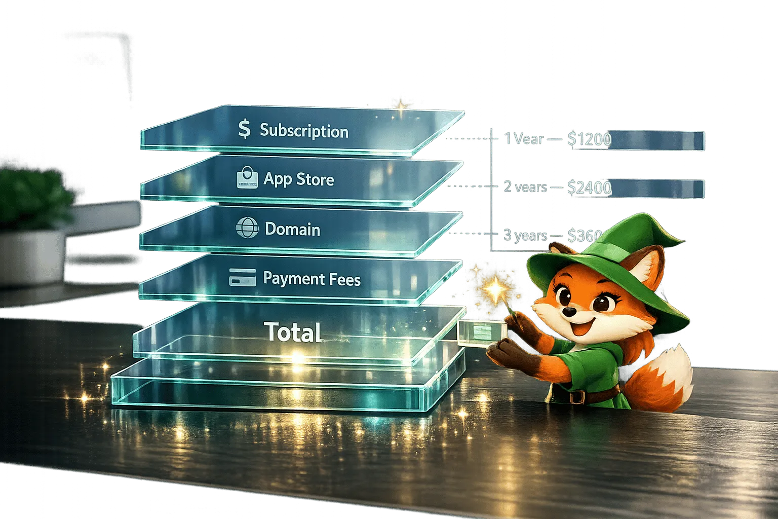The Real Cost of Building with Adalo: Pricing Transparency Guide