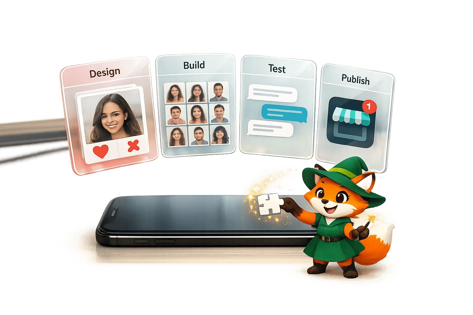 How to Build a Dating App Without Writing Code