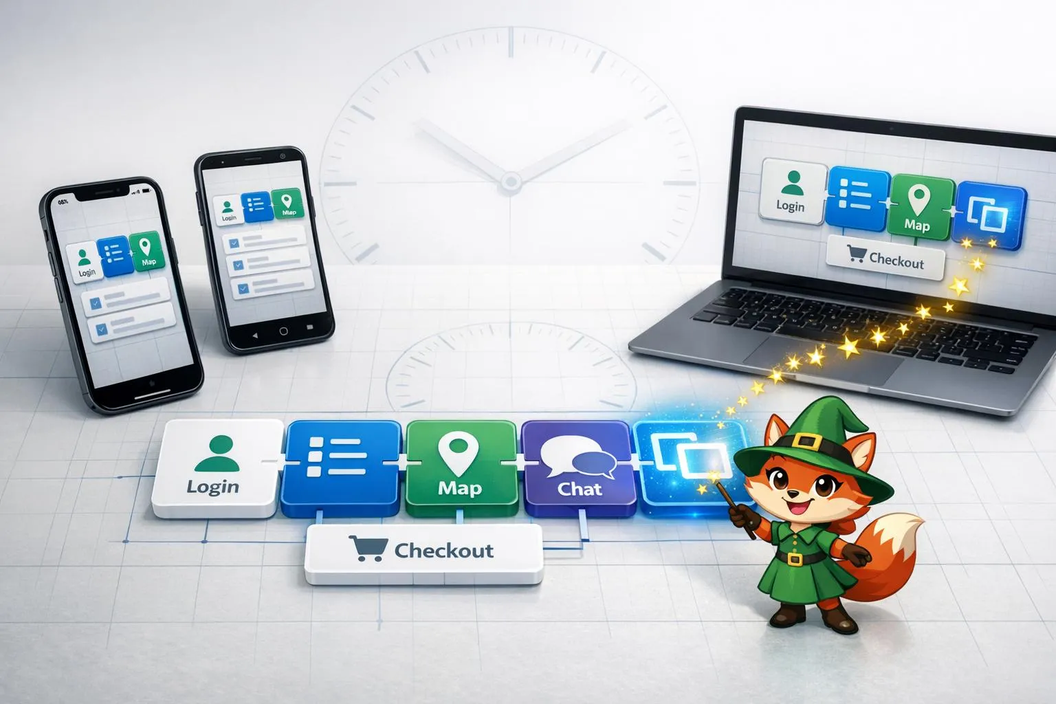 No-Code App Templates: How Cloneable Starter Kits Save Weeks of Development
