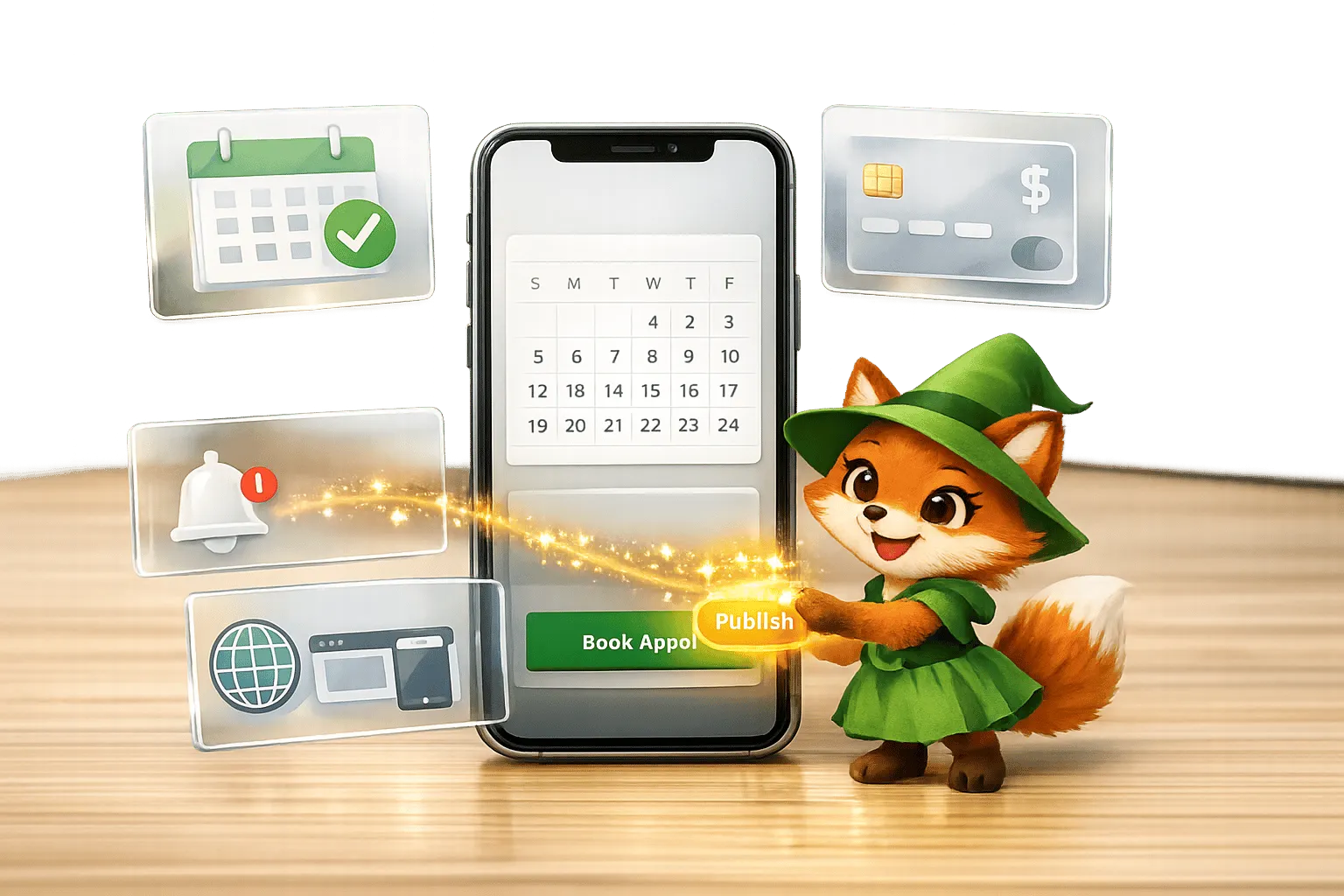 How to Build a Booking and Appointment App Without Code