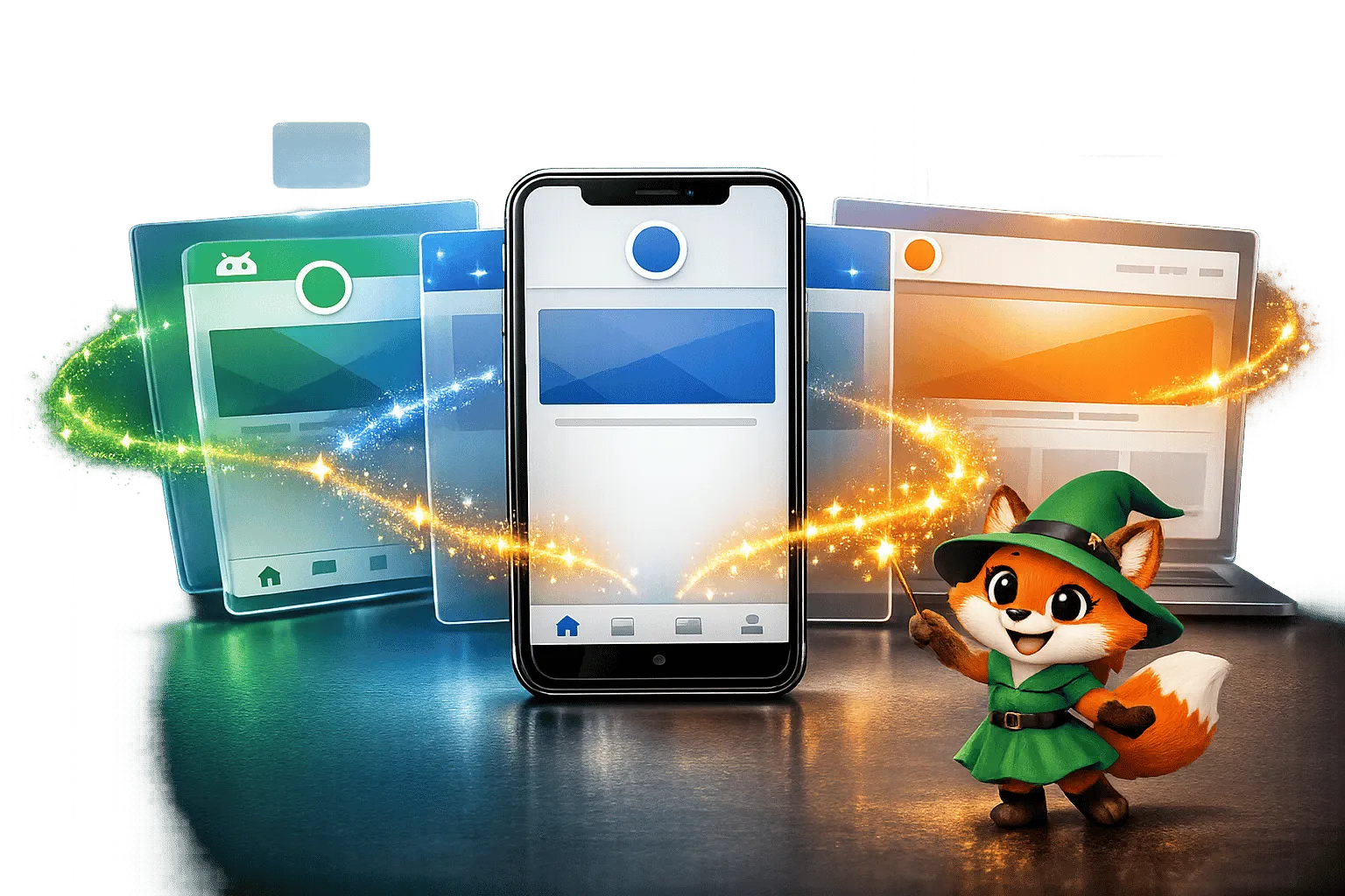 White-Label No-Code Apps: How to Build Branded Apps for Clients