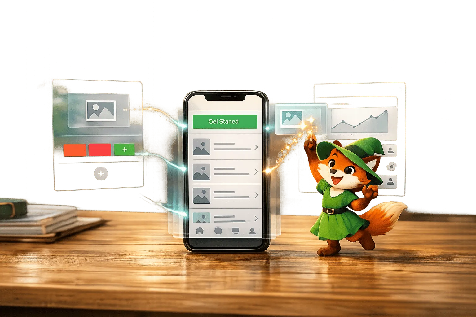 How Small Businesses Build Mobile Apps with Adalo