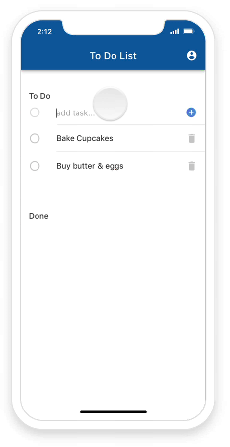 To-Do List preview