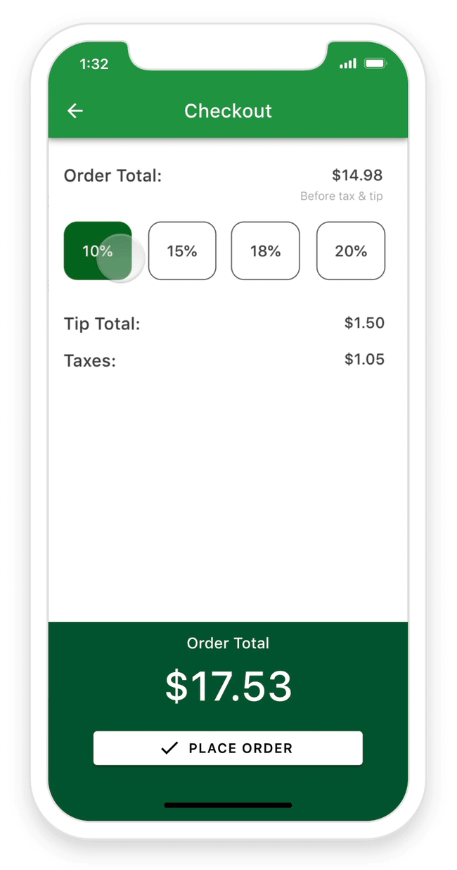 Tipping Kit preview