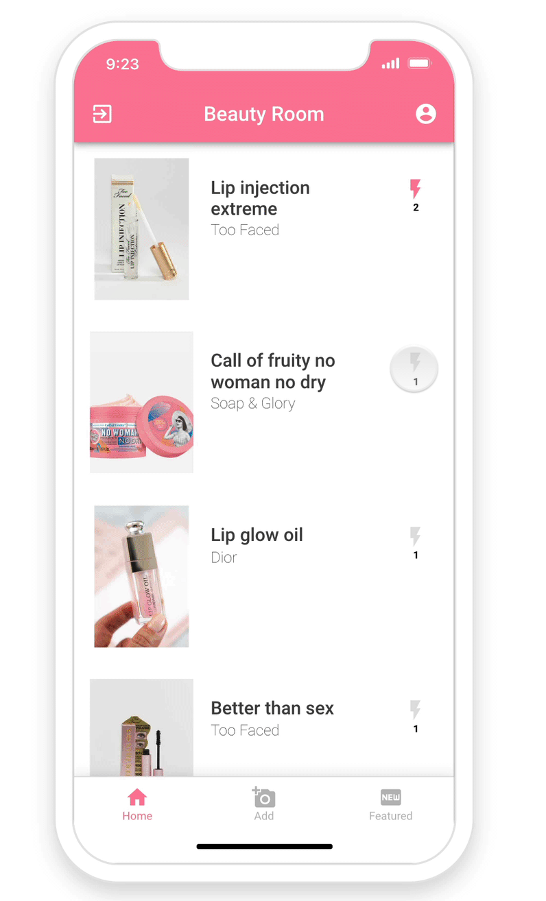 Beauty Room preview